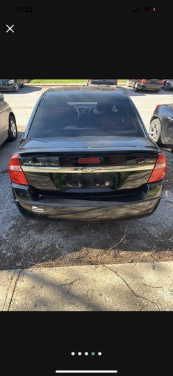 2006 Chevrolet Malibu