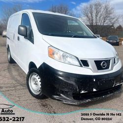 2020 Nissan Nv200