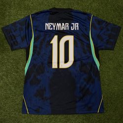 Brazil Neymar World Cup 2026 Away Kit
