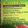 Correa Lawnmower 