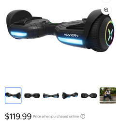Hoverboard