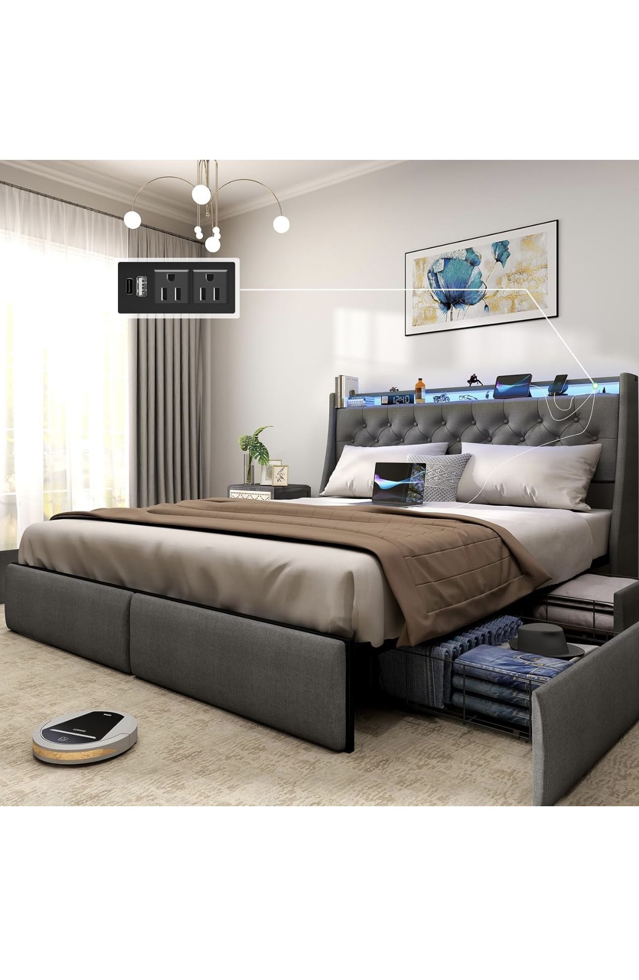 Bed Frame