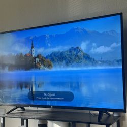 $250 65in 4K Ultra HD Smart LG TV