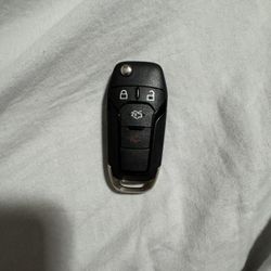 Ford Fusion Key Fob