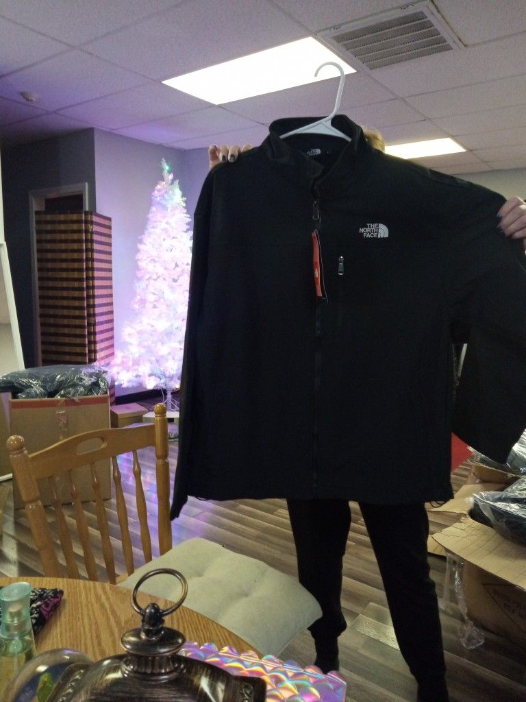 North Face Weatherproof Jacket 🔥$35