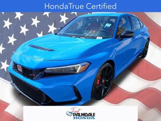 2024 Honda Civic Type R