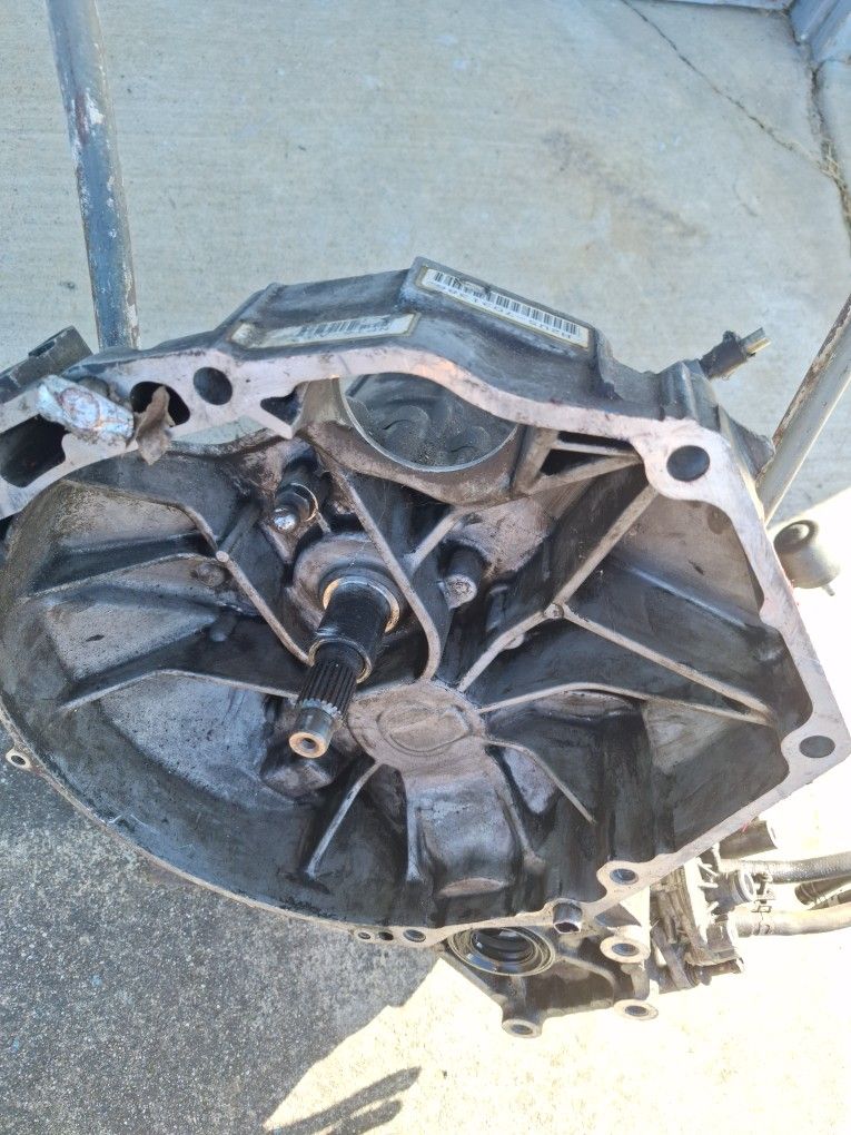 Honda Manual Transmission