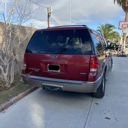 Ford Expedition Eddie Bauer Edition 2004 In Good Condition For $4100 OBOSmog