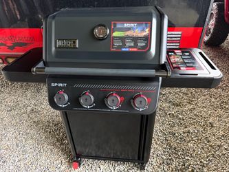 Propane Grill