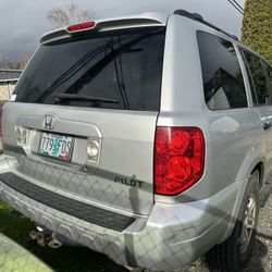 2003 Honda Pilot AWD