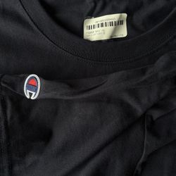 33 shirts Champion Unprinted Navy Blue