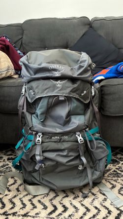 Osprey Aura AG 50L Backpack