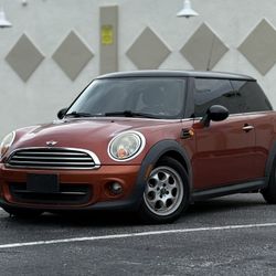 2012 Mini Cooper