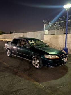 1998 Honda Accord
