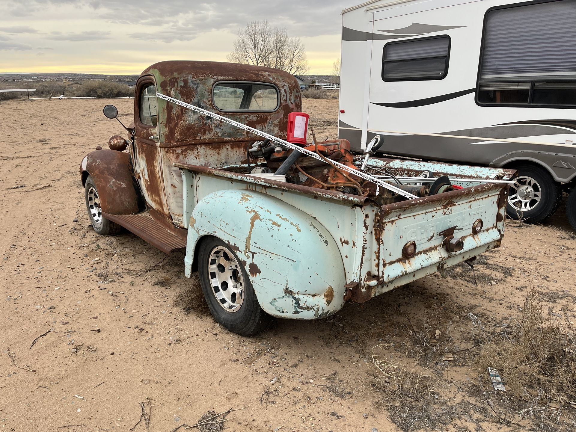 1940 Chevy PU