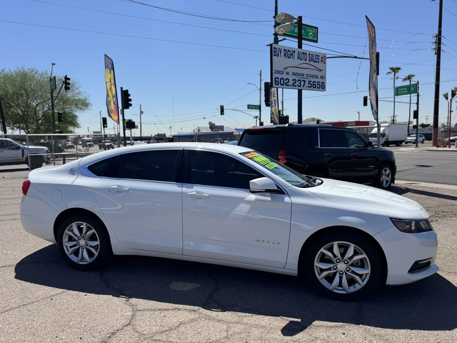 2020 Chevrolet Impala