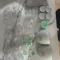 Elvie Wearable Breast Pumps