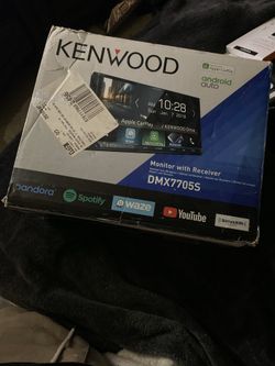 Car monitors and receiver