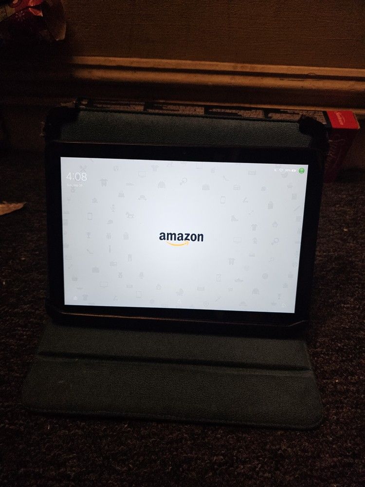 Amazon Kindle Fire TABLET 10