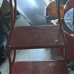 Stand Alone Shelving Unit 