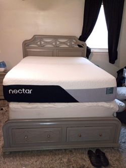 NECTAR PREMIER MATRESS (LIKE NEW)
