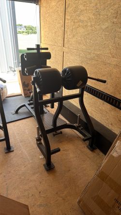 GHD (Glute Ham Developer)
