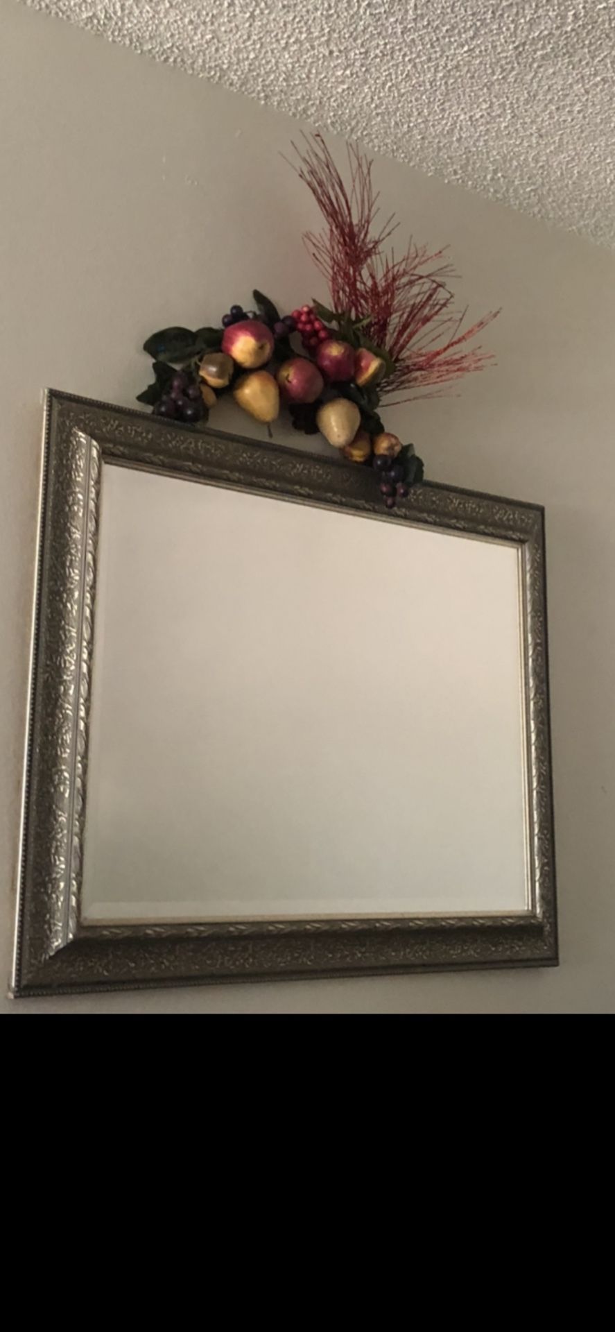 Special mirror silver