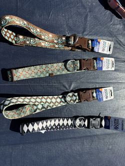 New With Tag Dog Collar Large 