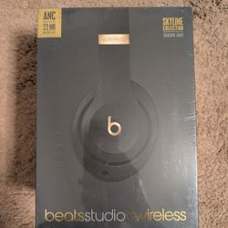 Beats Studio3 Wireless 