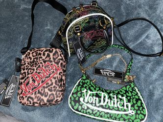 Von Dutch Purses