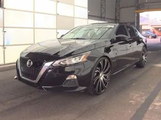 2021 Nissan Altima