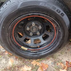 Racing Wheels And Tires 