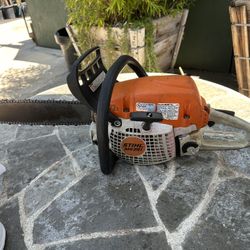 Stihl Chainsaw Chain Saw 