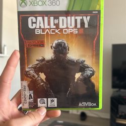 Call Of Duty Black Ops 3 