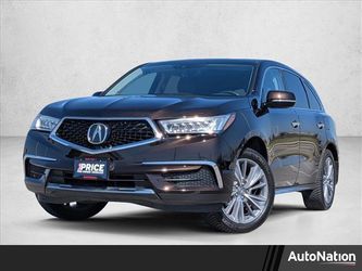 2018 Acura MDX
