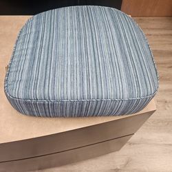 Outdoor Seat Cushions