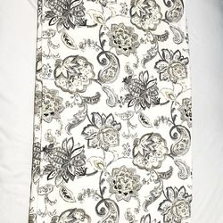 Fabric Shower Curtain 