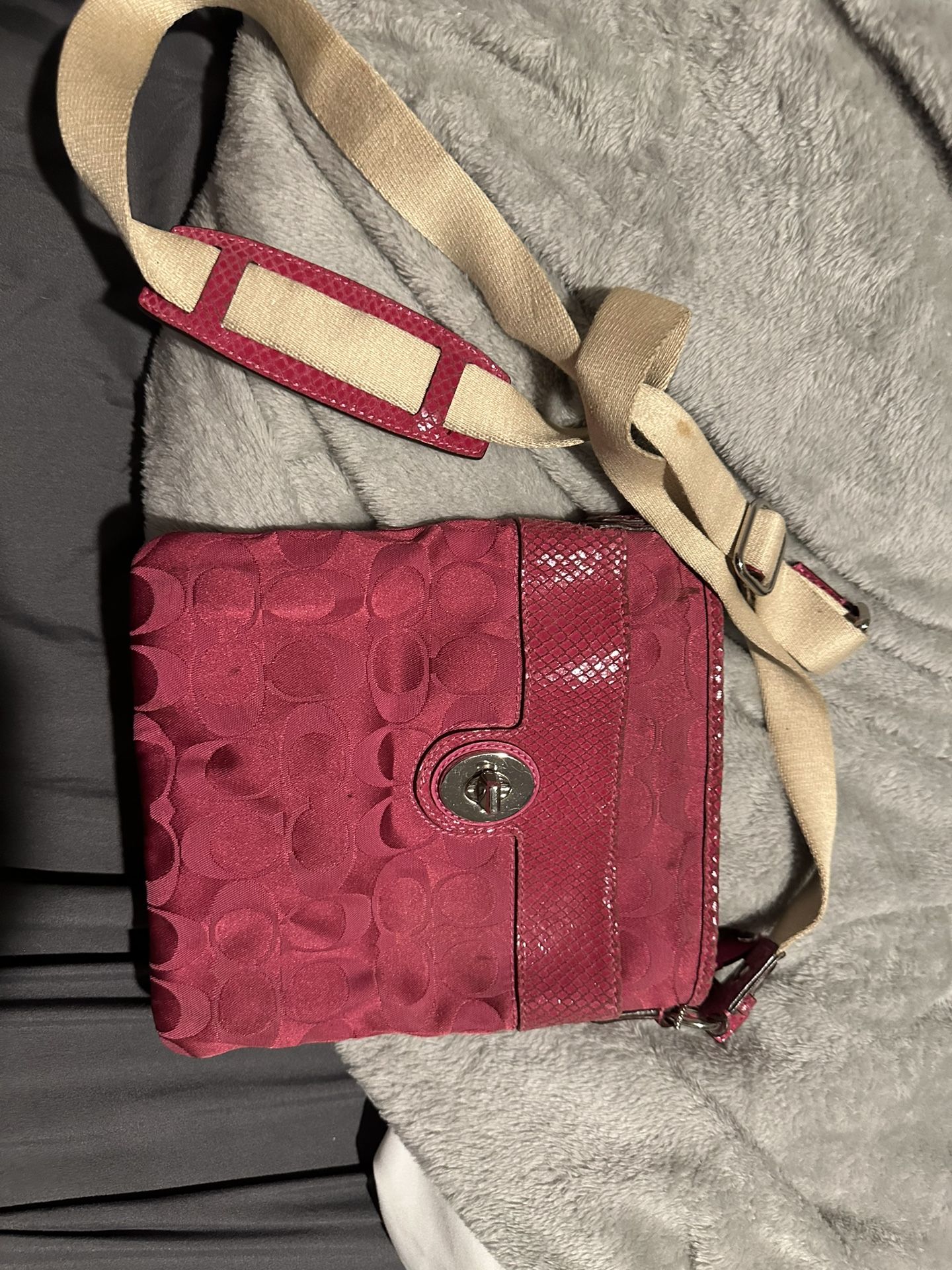Coach Small Bag