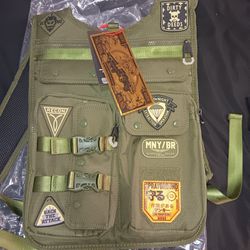 Special Ops Full Throttle Vest 