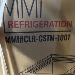Refrigerated Chest Coolers