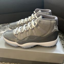Jordan 11 Retro COOL GREY Size 10.5