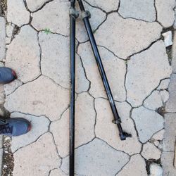 Rugged Ridge Heavy Duty Tie Rod/Drag Link Kit
(84-01 4.0L Jeep Cherokee XJ)
