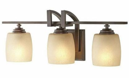 Hamton Bay Vanity Light Fixture