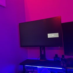 Onn 144 Hz Monitor 