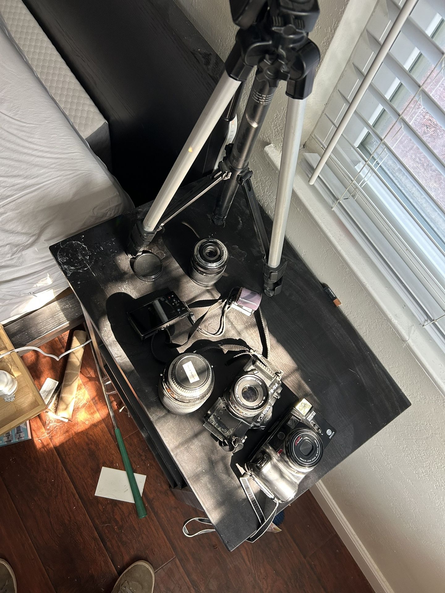 Camera/film Cameras