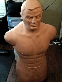 Punching Dummy Bob XL
