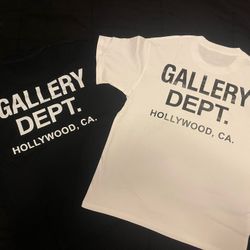 2 Gallery Dept Inspired  Shirts