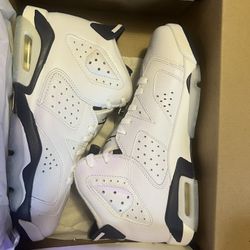 Jordan’s Size 7