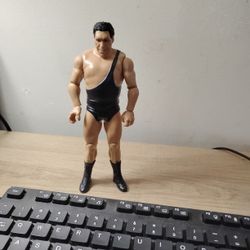 Andre The Giant Wwe Superstar  Action Figure