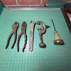 Vintage Tools
